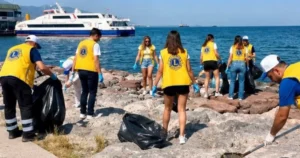 İzmir Büyükşehir Belediyesi ile İzmir Kahramanlar Lions Kulübü, 1 Temmuz