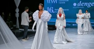 Avrupa'nın en büyük moda fuarlarından IF Wedding Fashion İzmir -