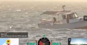 İzmir İl Tarım ve Orman Müdürlüğü ekipleri ile Güzelbahçe Sahil
