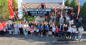 İzmit Belediyesi, son haftalarda peş peşe hayata geçirdiği projeler ve