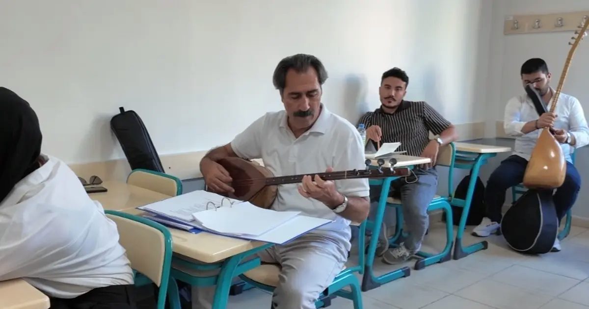KAYMEK Şiir Atölyesi geleneği sürdürüyor