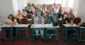 Kayseri Büyükşehir Belediyesi Kayseri Mesleki Eğitim ve Kültür A.Ş. (KAYMEK)