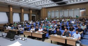 Kayseri Büyükşehir Belediyesi, çalışanların güvenli çalışma kültürünü güçlendirmek amacıyla kurum