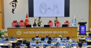 Kayseri Büyükşehir Belediyesi tarafından belediye personeline yönelik “Nesilden Nesil’e Geleceğin