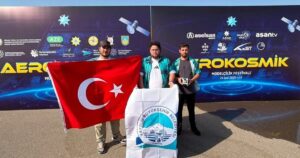 Kayseri Büyükşehir Belediyesi’nin teknoloji ve gençlik odaklı vizyonuyla destek verdiği