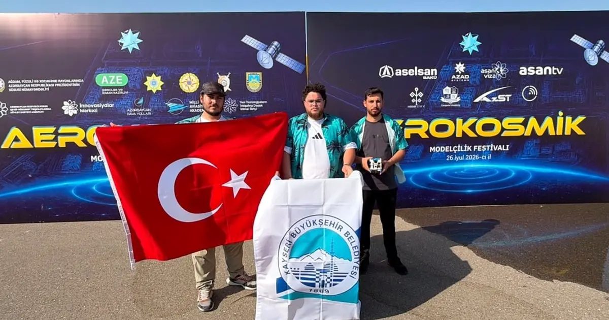 Kayseri Büyükşehir’den Erciyes öğrencilerine tam destek