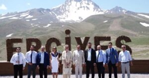 Kayseri Büyükşehir Belediye Başkanı Dr. Memduh Büyükkılıç'ın girişimleriyle Kültür ve