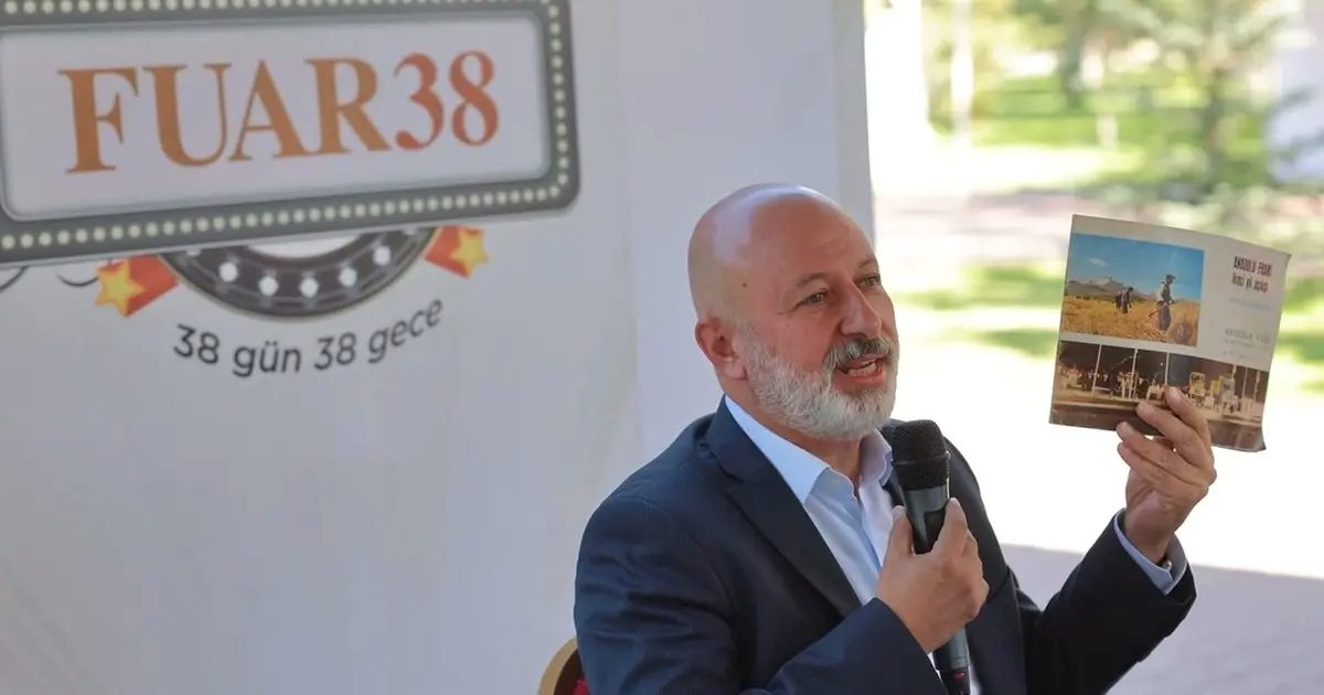 Kayseri Kocasinan efsane fuarı geri döndürüyor