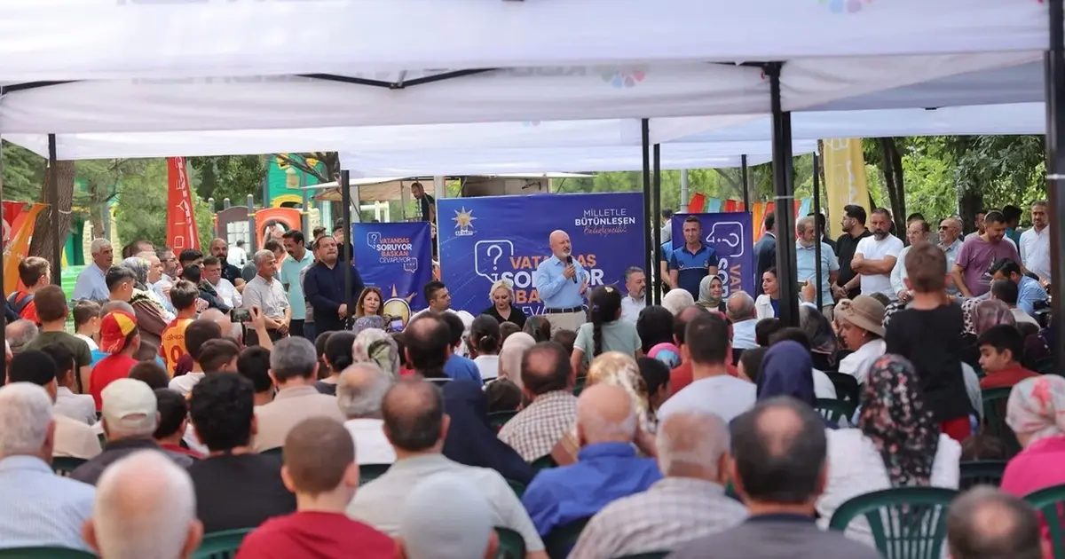 Kayseri Kocasinan gönüllere dokunuyor