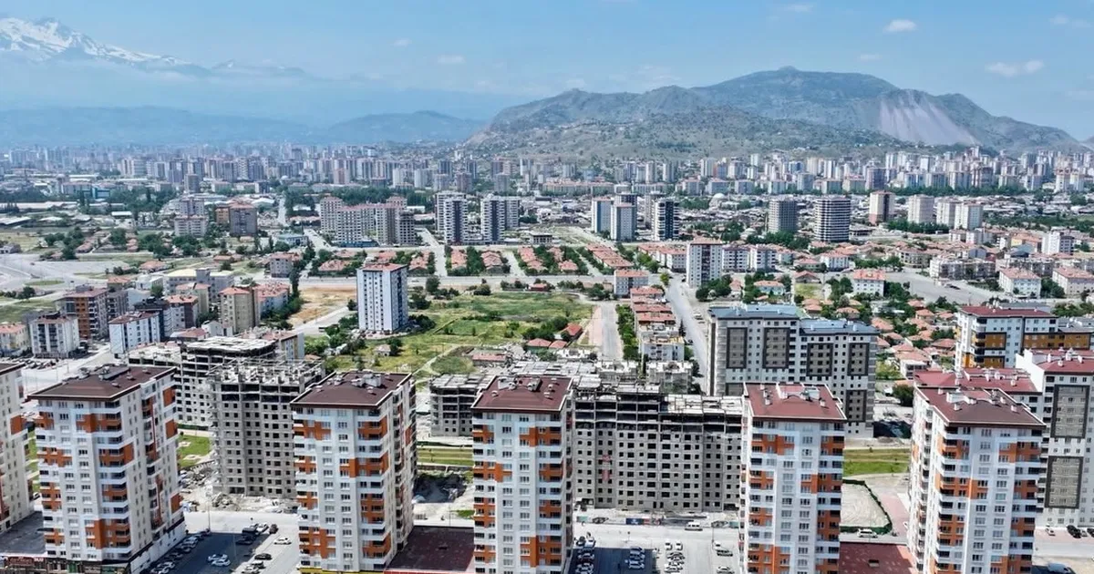 Kayseri Kocasinan’da dönüşümün yeni gücü rezerv konutlar