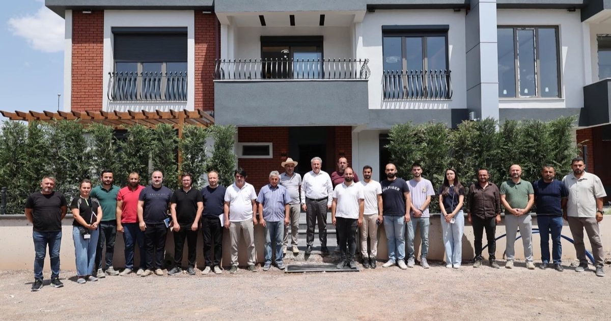Kayseri Melikgazi’de her bütçeye uygun kentsel dönüşüm
