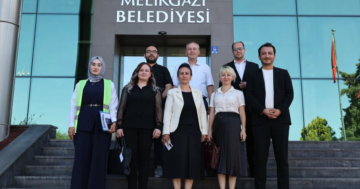 Kayseri Melikgazi’nin TSE gururu