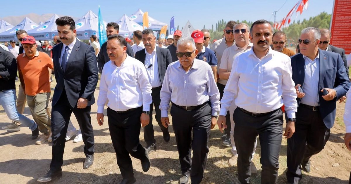 Kayseri’de 2026 Su Sporları Sezonu açıldı