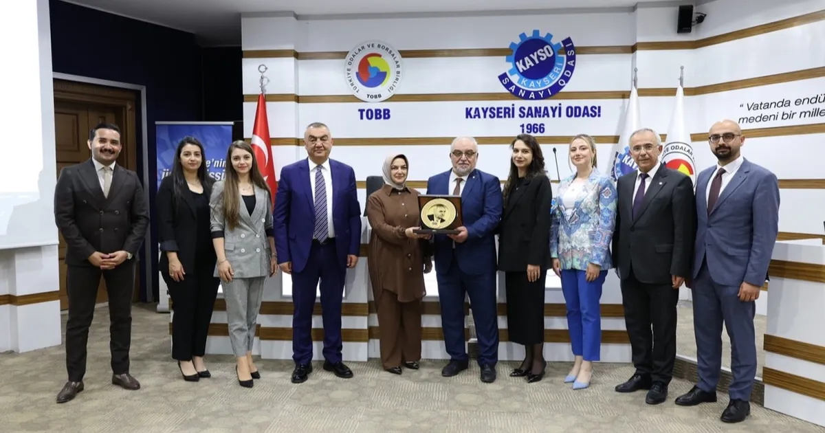 KAYSO 60 yaşında