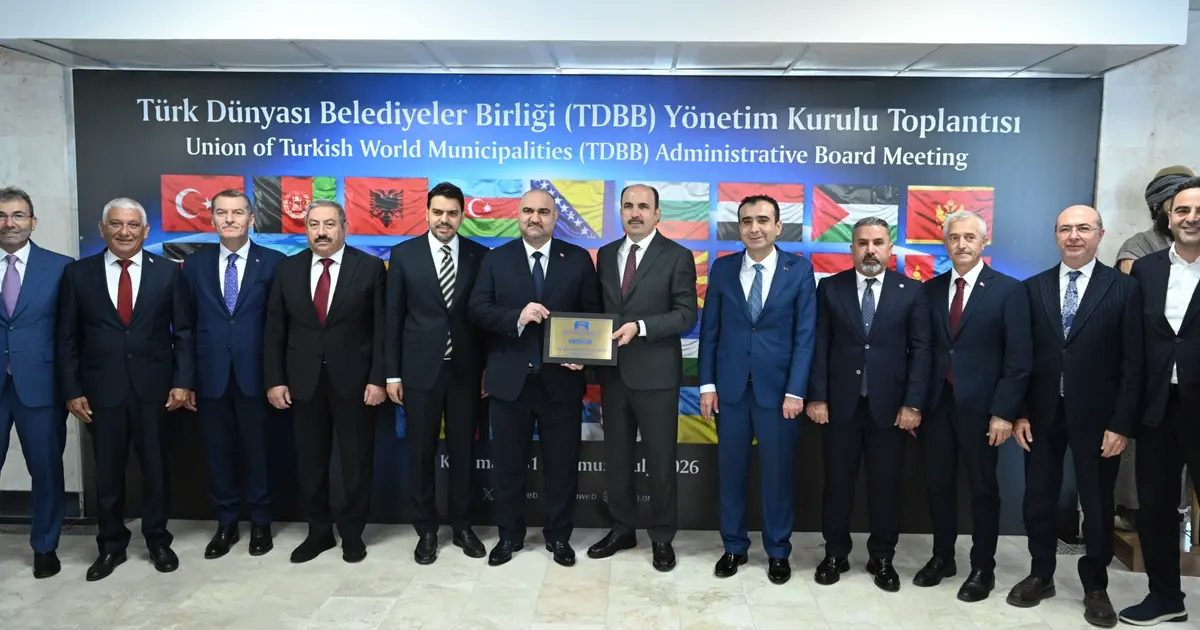Kerkük, Türk Dünyası’na katıldı