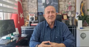 Keşan Ziraat Odası Başkanı Hasan Şen, bölgede devam eden buğday
