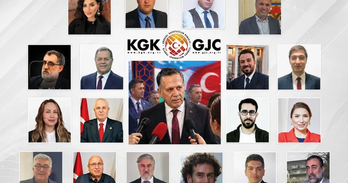 KGK’da 3. olağan genel kurul tamamlandı… Mehmet Ali Dim, güven tazeledi