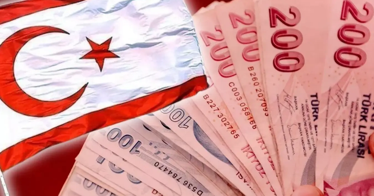 KKTC’de asgari ücrete ara zam! Net ücret 61 Bin 677 TL oldu