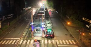 Kocaeli Büyükşehir Belediyesi, Akçaray Tramvay Hattı’nda kapasiteyi iki katına çıkarmak