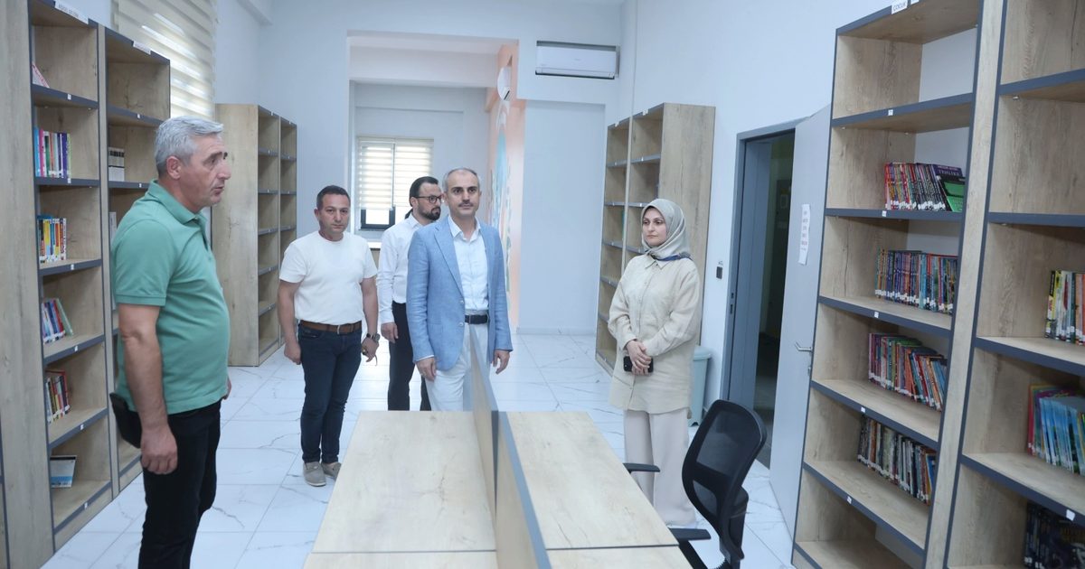 Kocaeli Çayırova’ya yeni bilim merkezi geliyor