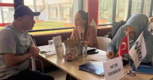 Kocaeli Büyükşehir Belediyesi ile İŞKUR iş birliğinde düzenlenen “İstihdamda Ben