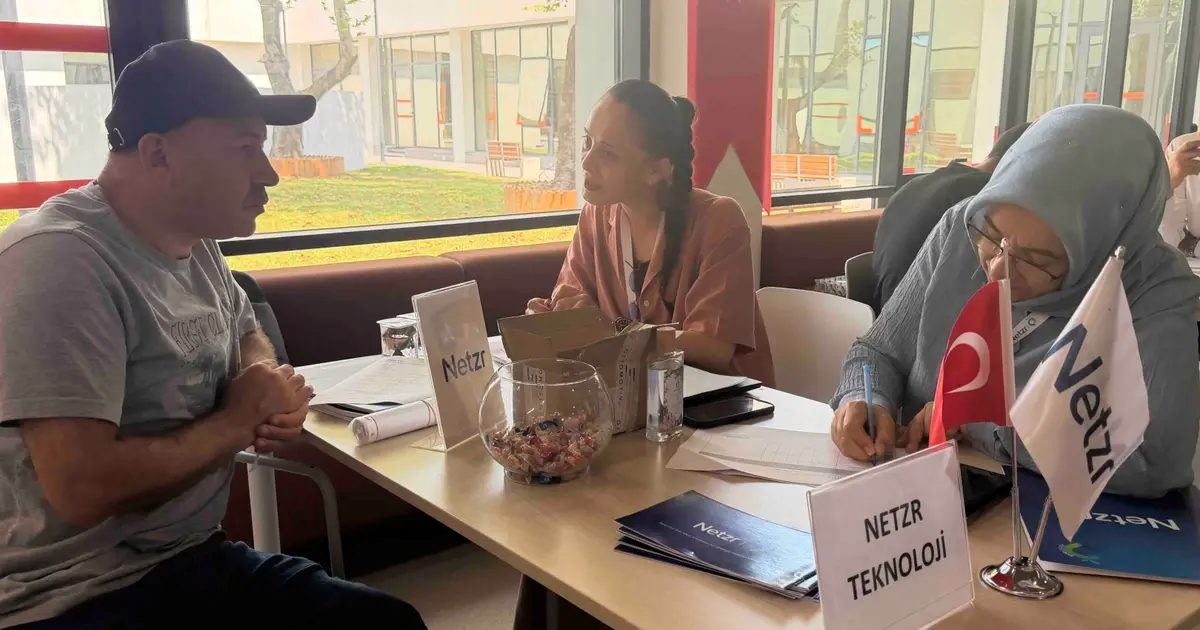 Kocaeli Gonca’da istihdama uzanan köprüler kuruluyor