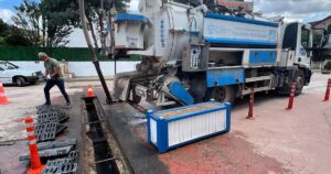 Kocaeli Büyükşehir Belediyesi, Meteoroloji Genel Müdürlüğü’nün kuvvetli yağış uyarısı doğrultusunda
