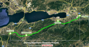 Kocaeli’nin ulaşım altyapısını güçlendirecek dev yatırımlardan biri olan ve kamuoyunda
