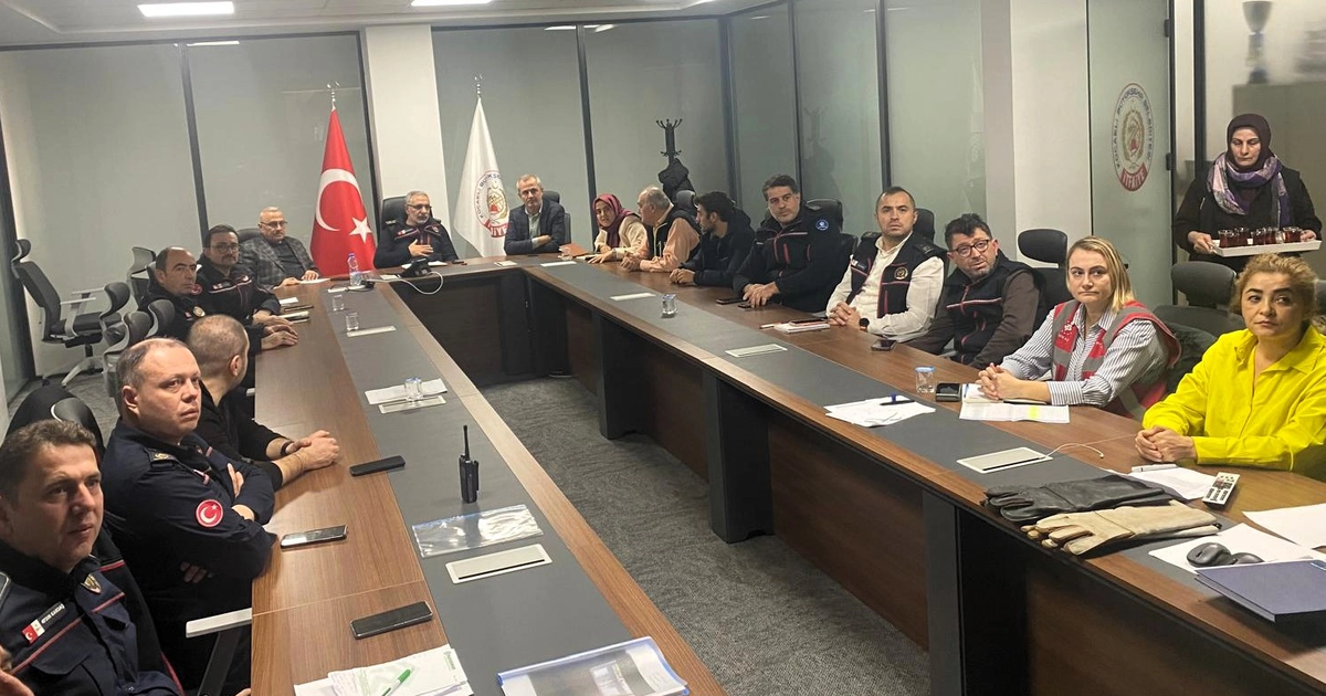 Kocaeli’de 6 ayda 5 bin 948 personel ve stajyere eğitim