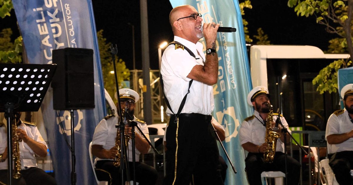 Kocaeli’de bir zamanlar kışlaydı, şimdi çocuk sesleriyle şenlendi