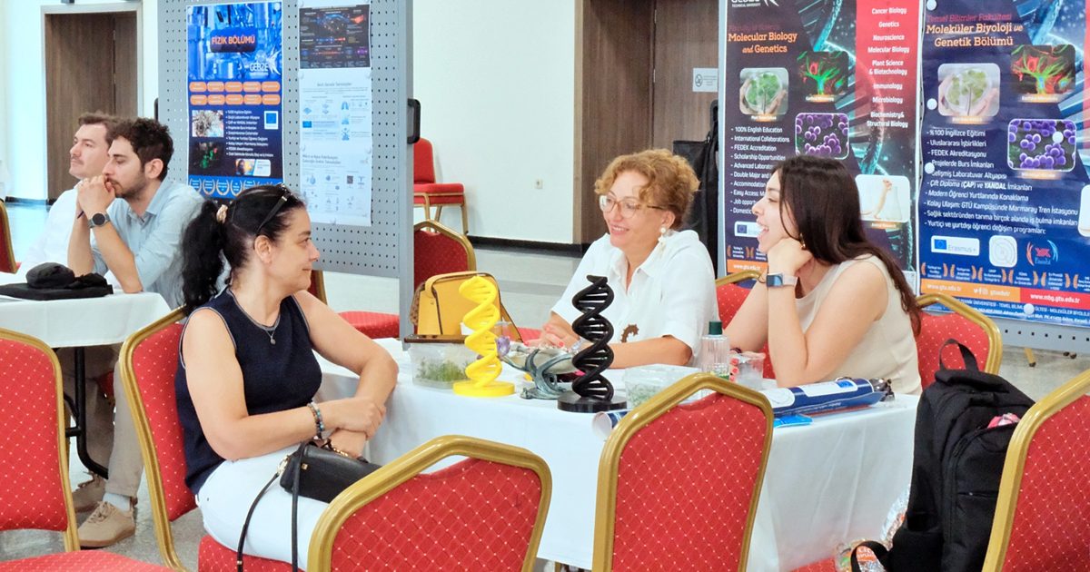 Kocaeli’de GTÜ Tanıtım Günleri başladı