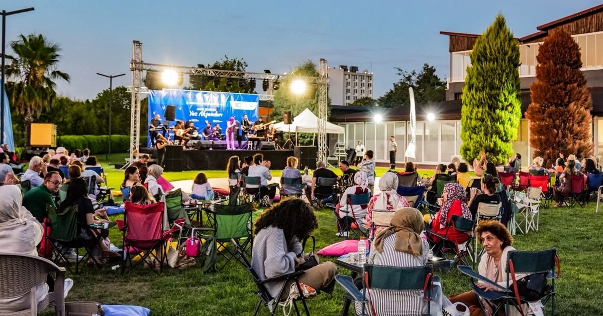 Kocaeli’de müzik ve aile buluşması