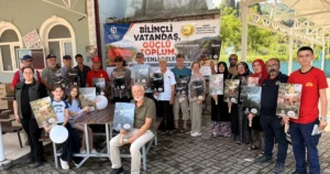 Kocaeli Büyükşehir Belediyesi, can ve mal güvenliğinin yanı sıra doğal