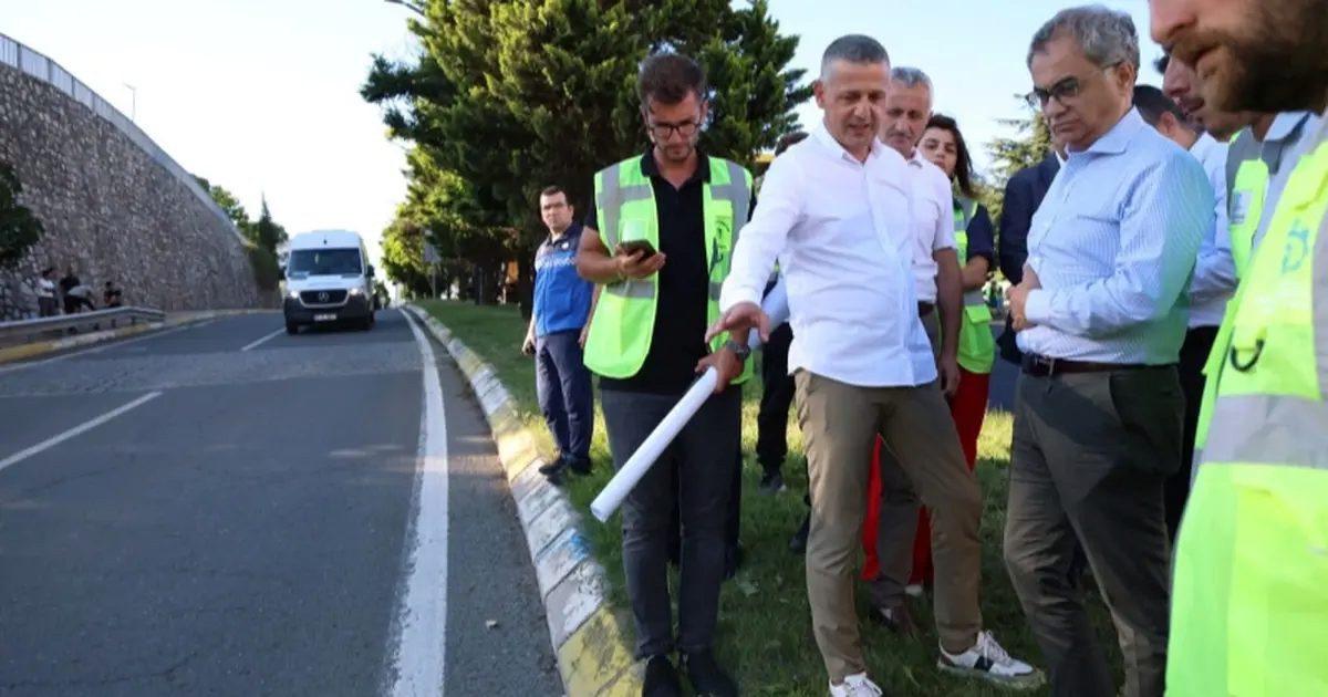 Kocaeli’nde Hayri Baraçlı’dan Santral Rampası’na yakın takip