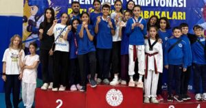 Kocaeli Büyükşehir Belediyesi’nin destekleriyle Kağıtspor Kulübü, son iki haftada farklı