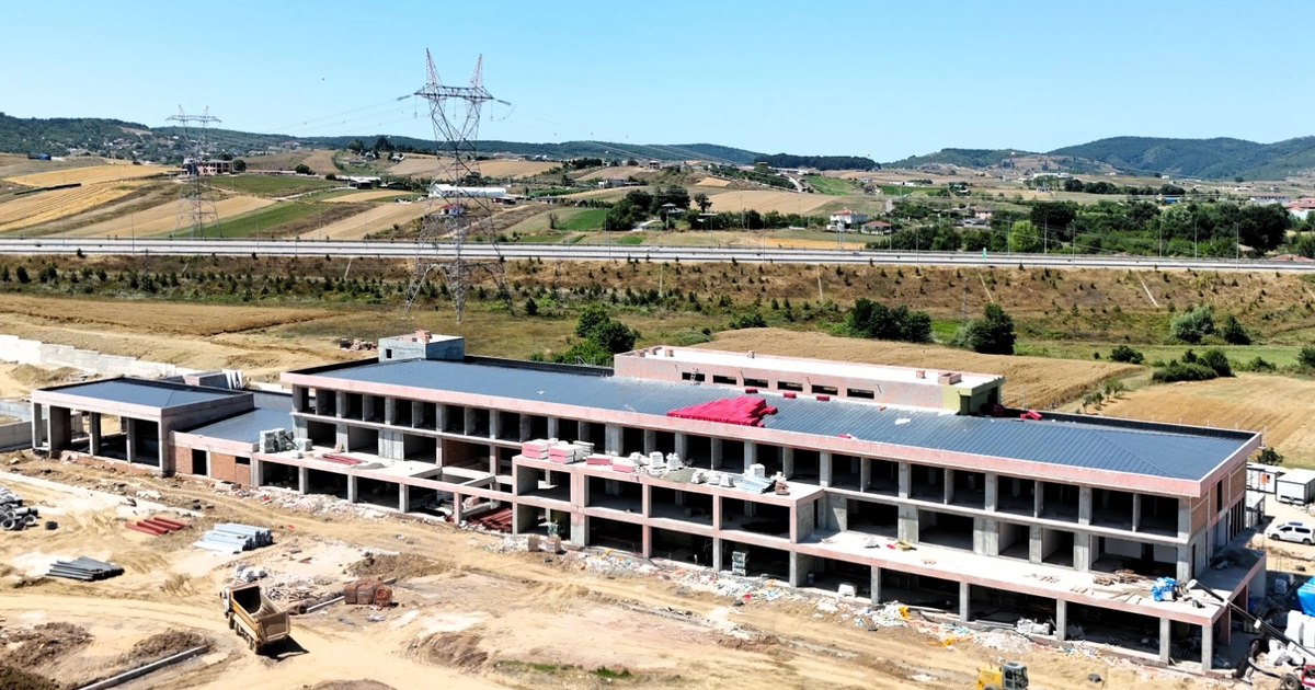 Kocaeli’nin spor vizyonu Sevindikli’de şekilleniyor