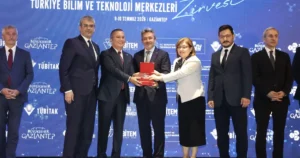 Konya Büyükşehir Belediyesi tarafından şehre kazandırılan Türkiye’nin TÜBİTAK destekli ilk