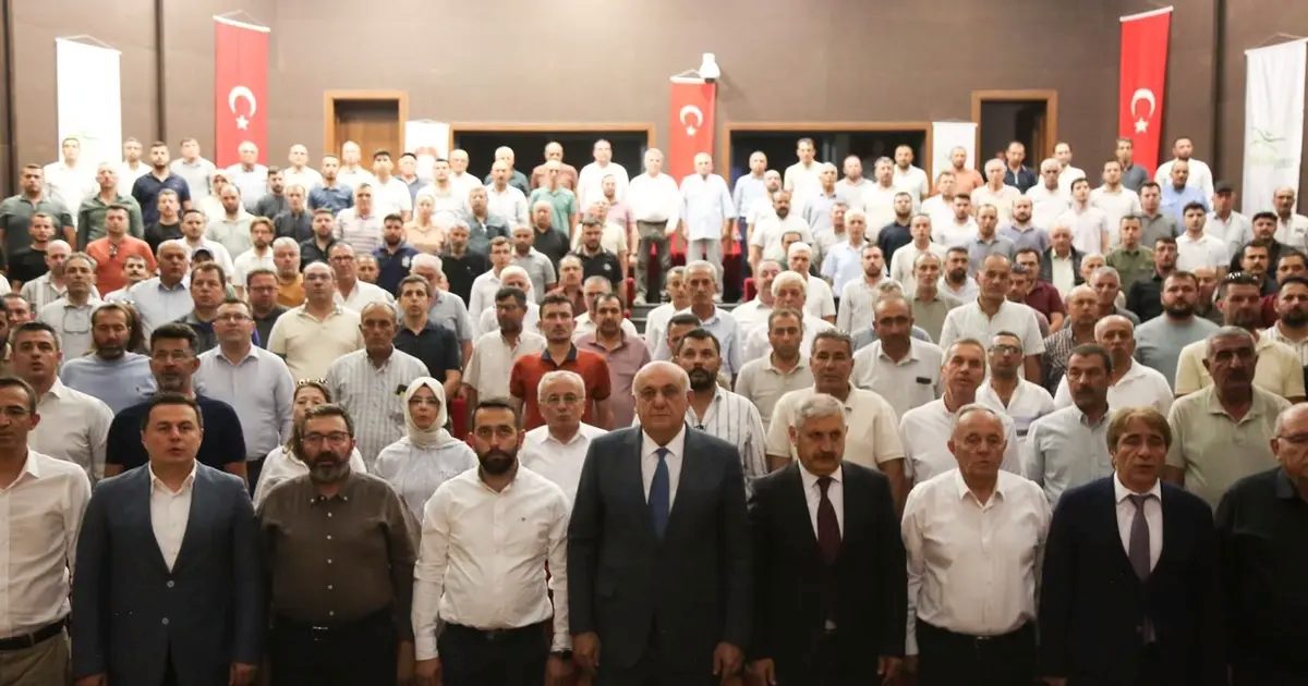 Konya Şeker ve KGTÜ Türkiye’de bir ilki başardı
