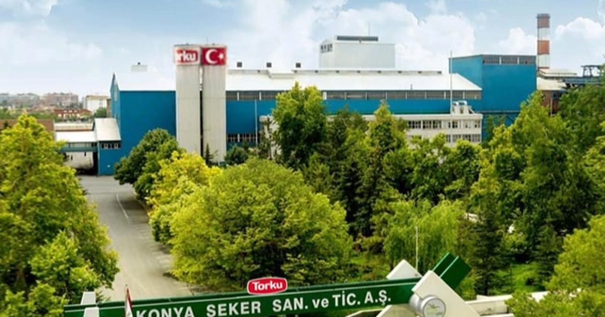 Konya Şeker’den yeni hat yatırımı