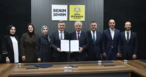 Konya Büyükşehir Belediyesi ile Konya Barosu arasında, ekonomik yetersizlik yaşayan