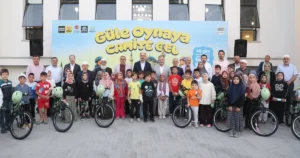 Konya Büyükşehir Belediye Başkanı Uğur İbrahim Altay, Konya genelinde bu