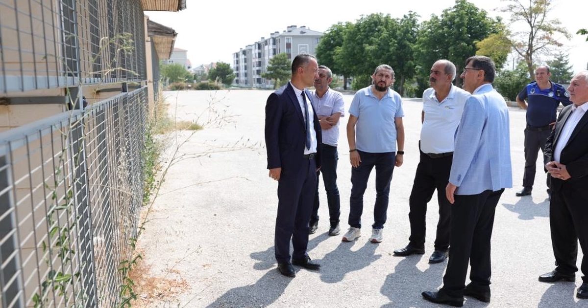 Kütahya’da Zafertepe Mahallesi’ne Kent Lokantası geliyor