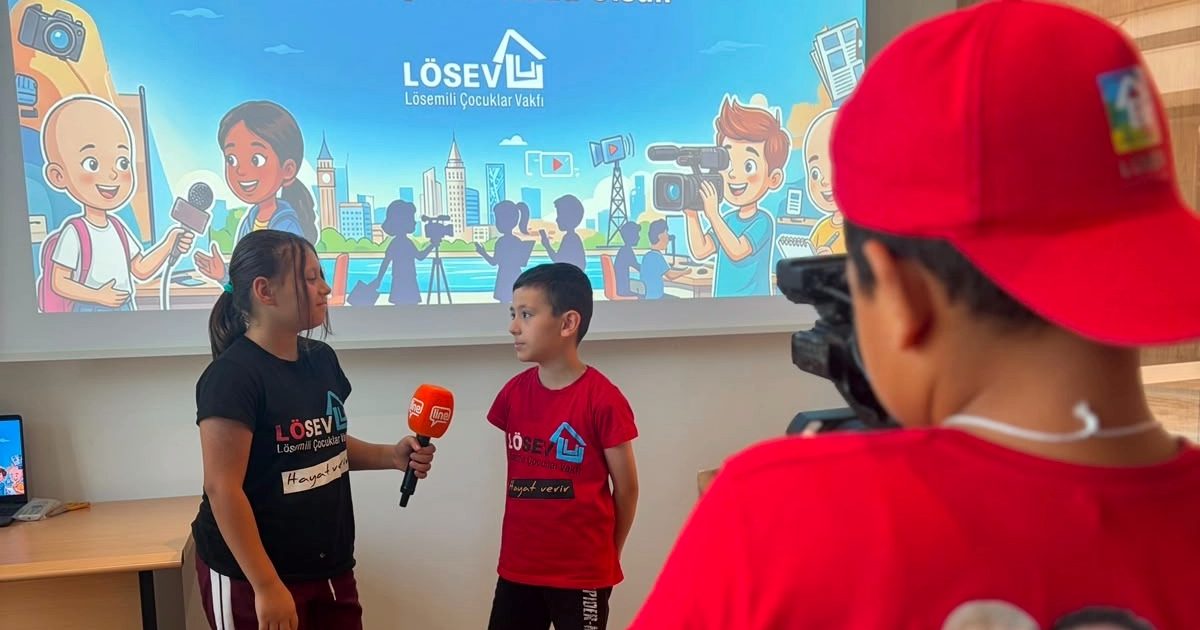 LÖSEV Bursa’dan 24 Temmuz’a özel anlamlı buluşma