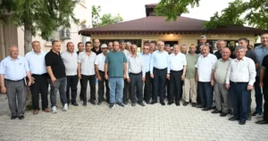 Malatya Büyükşehir Belediye Başkanı Sami Er, Darende ilçesine bir dizi