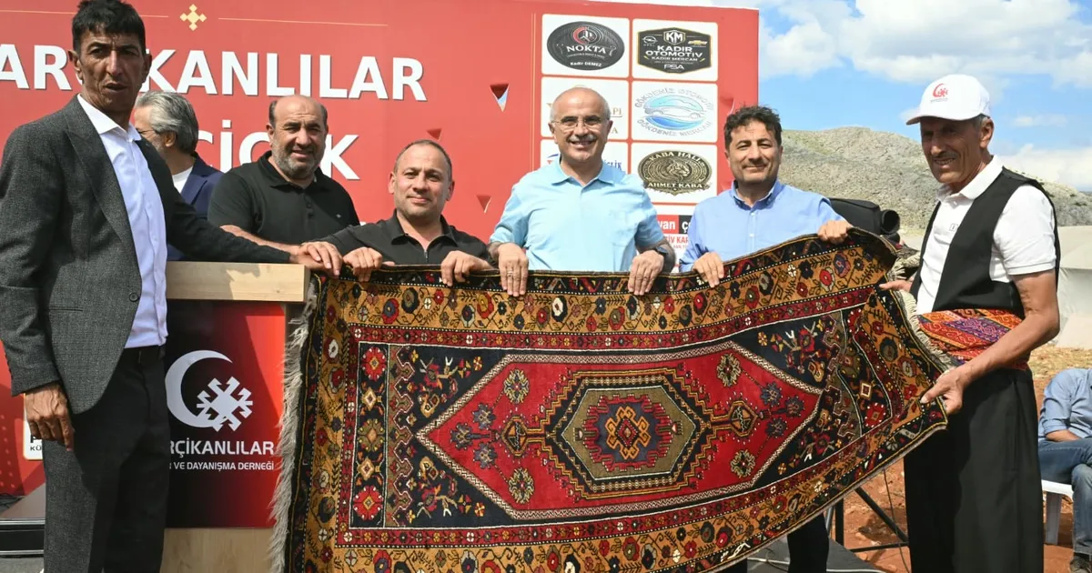 Malatya’da Parçikanlılar şenlikte buluştu