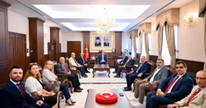TABA-AmCham öncülüğünde, Malatya’nın önde gelen ekonomi kuruluşlarının iş birliğiyle düzenlenen