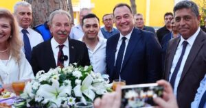 Manisa Büyükşehir Belediyesi ile Salihli Belediyesi iş birliğinde hayata geçirilen