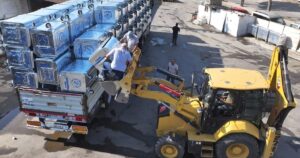 Manisa Büyükşehir Belediyesi, il genelinde çevre temizliği hizmetlerinin daha etkin