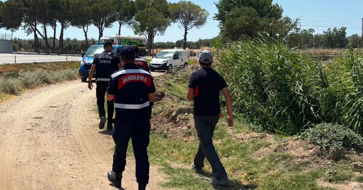 Manisa Büyükşehir’den usulsüz foseptik deşarjına suçüstü