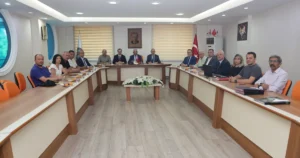 Manisa Salihli Jeotermal Kaynaklı Sera Tarıma Dayalı İhtisas Organize Sanayi Bölgesi’nin